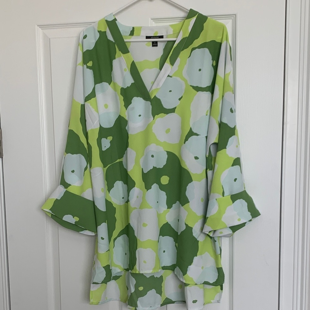 Alfani Tunic Top
